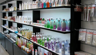 Book Display Stands In Europe Book Store