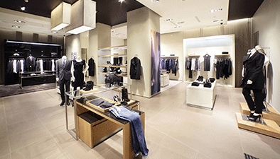 Multi-Styles Display Stands for Pharmacy Store in Singapore