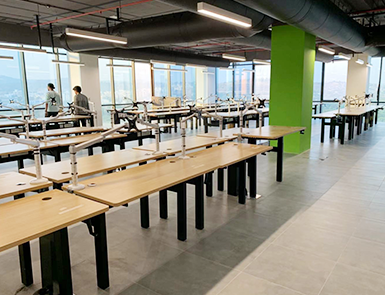 Foshan Geewin Store Fixtures & Displays Co., Ltd.