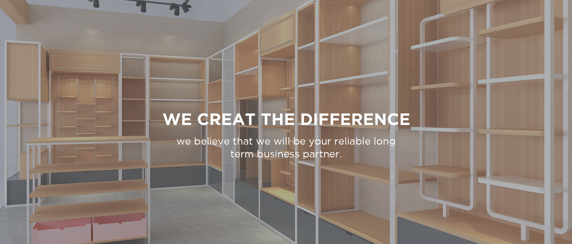 Foshan Geewin Store Fixtures & Displays Co., Ltd.
