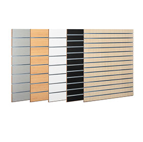 Slatwall Display Racks
