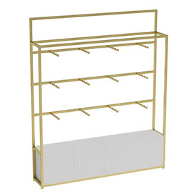 Lingerie Store Fixtures