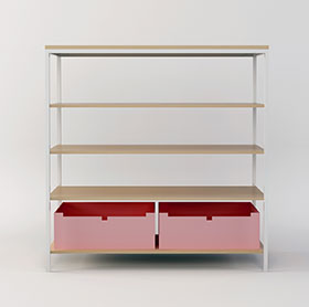 Clothing Store Fixtures