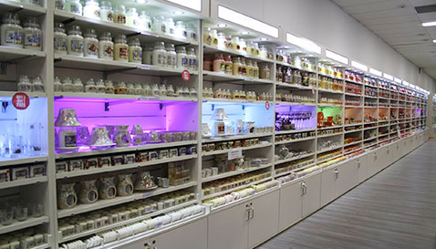 Candle Shop Design for Australia Chain Shops